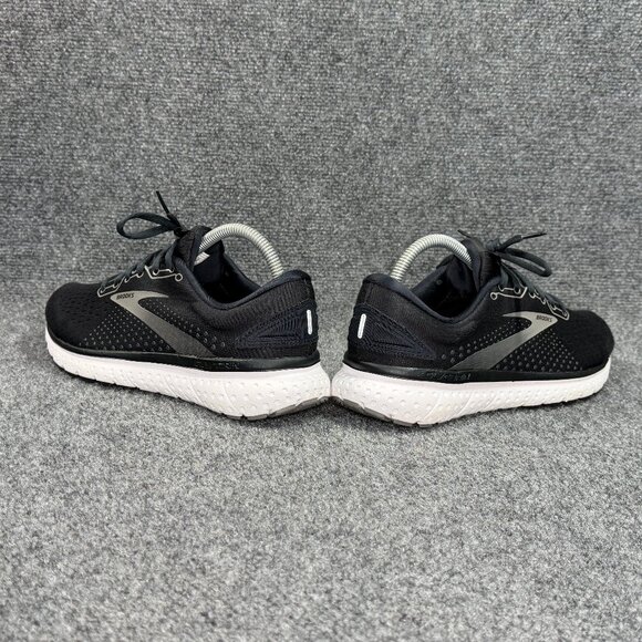 Brooks Glycerin 18 Running Shoes Women's Size 8 Black Athletic Training Sneakers - Picture 6 of 11
